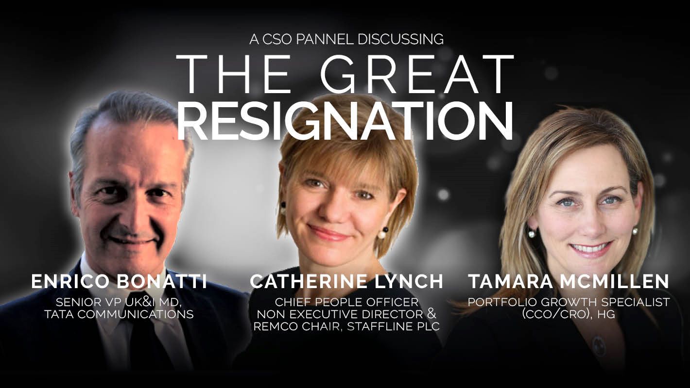 The Great Resignation Panel
