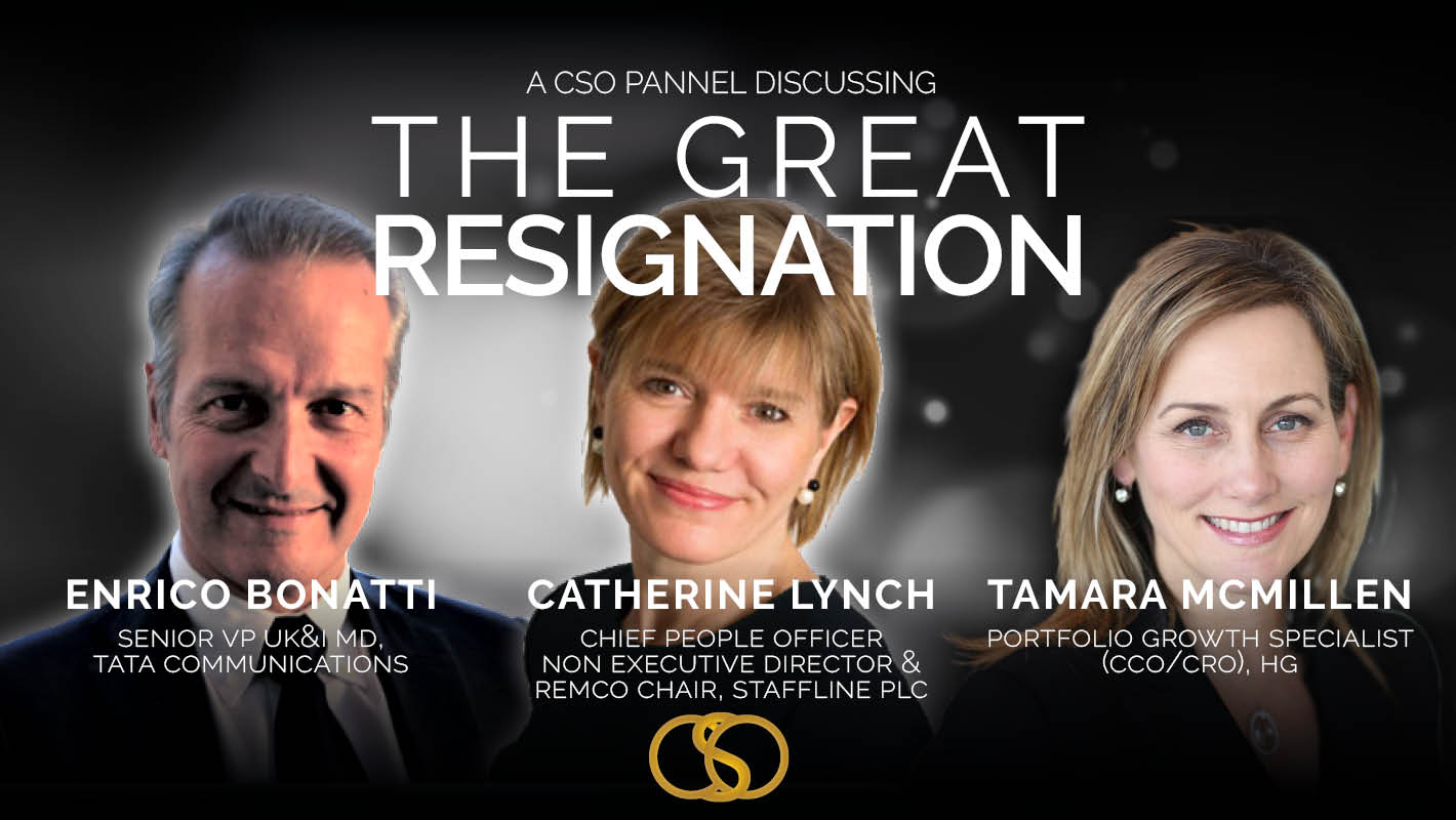 The Great Resignation Panel