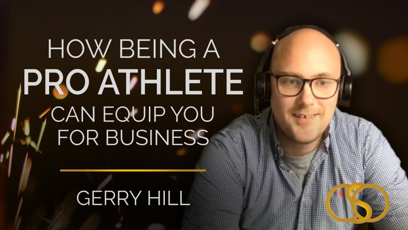 How being a pro athlete can equip you for business