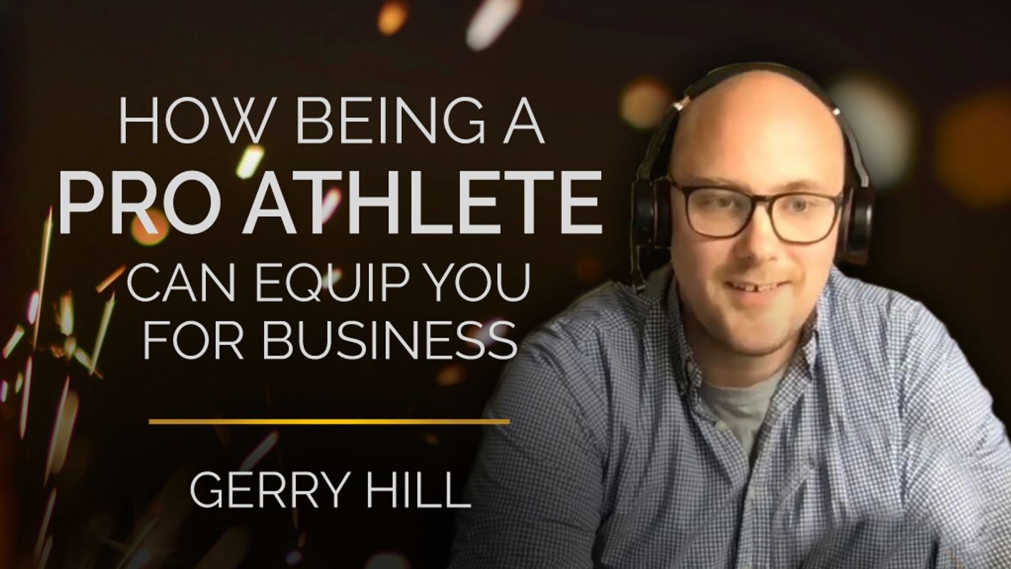 How being a pro athlete can equip you for business