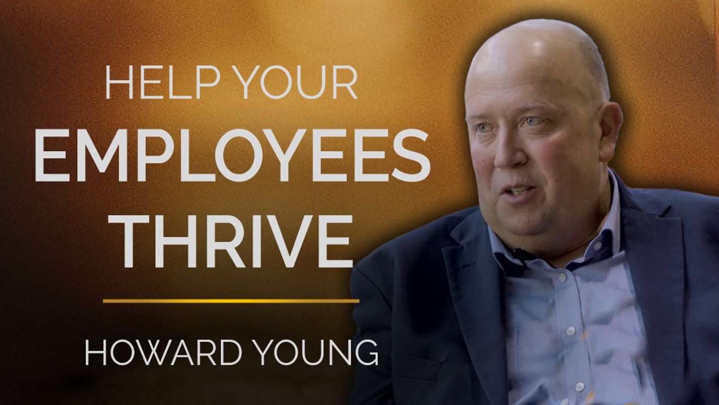 Help Your Employees Thrive