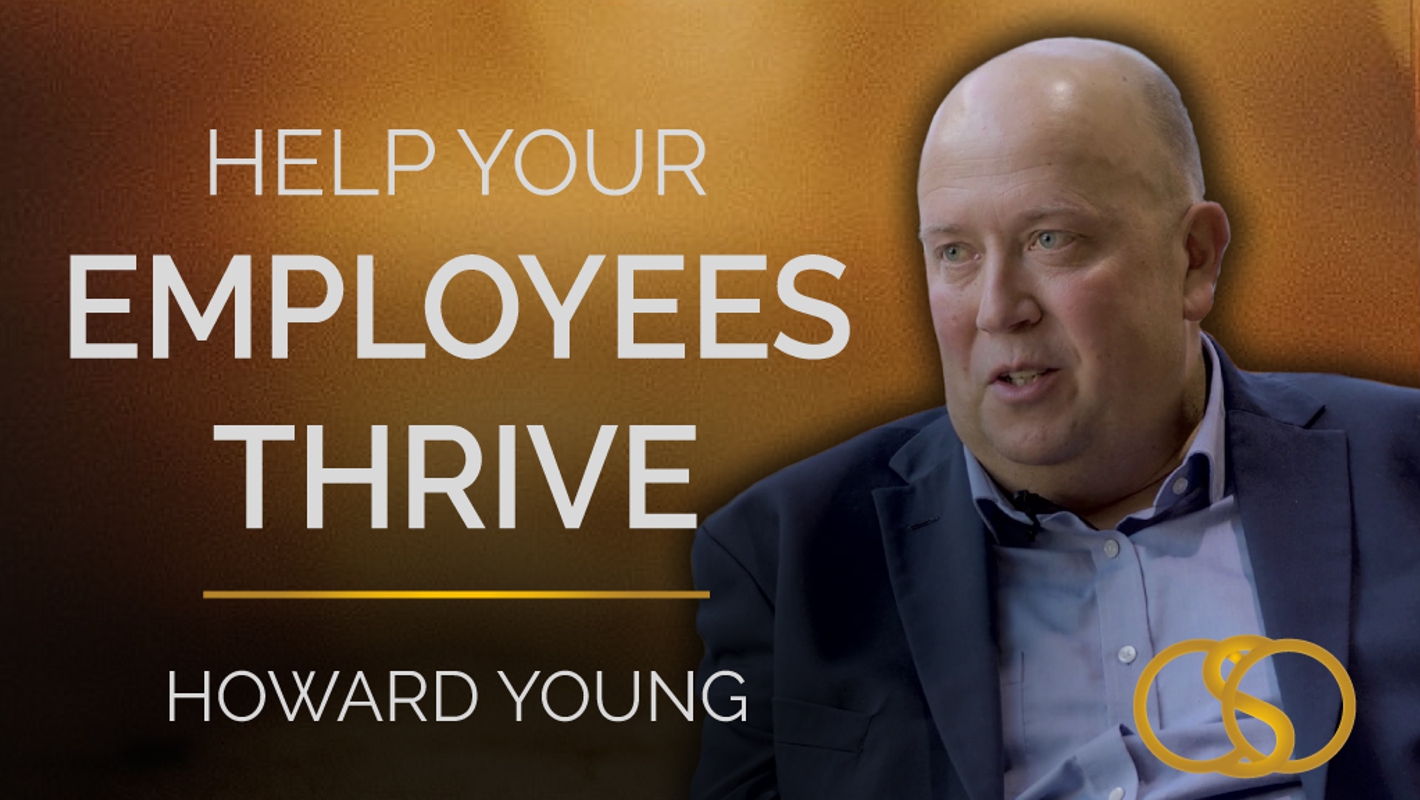 Help Your Employees Thrive