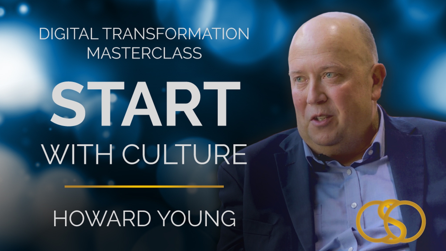 Sales Transformation Masterclass – Start With Culture