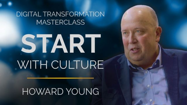 Sales Transformation Masterclass – Start With Culture