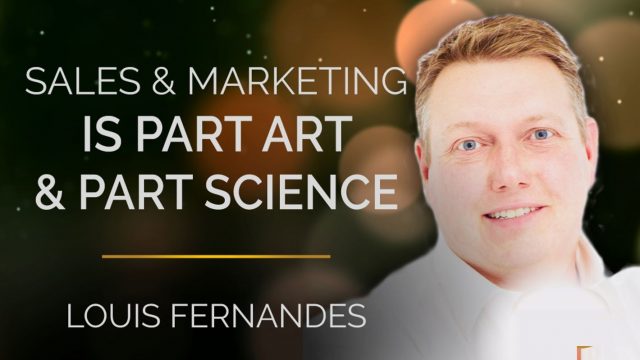 Sales & Marketing Is Part Art & Part Science