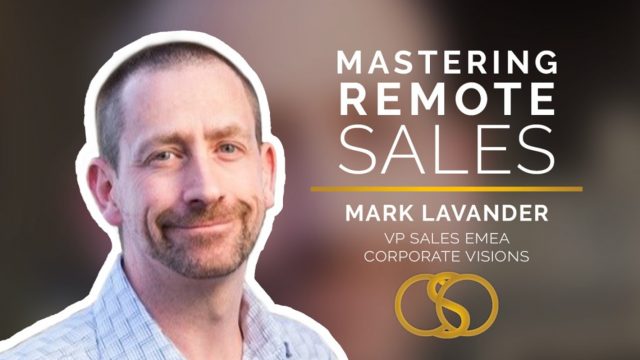 Mastering Remote Sales