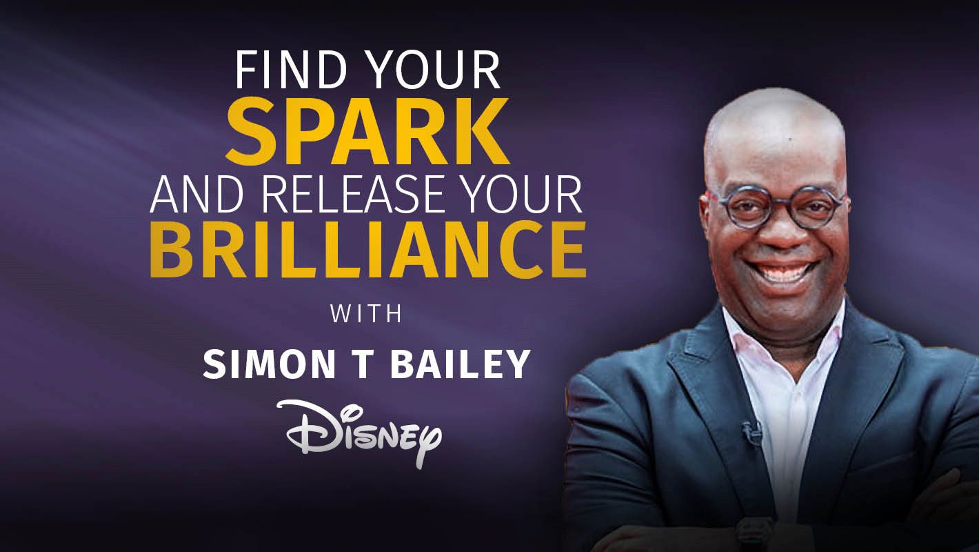 Find Your Spark And Release your Brilliance – edit