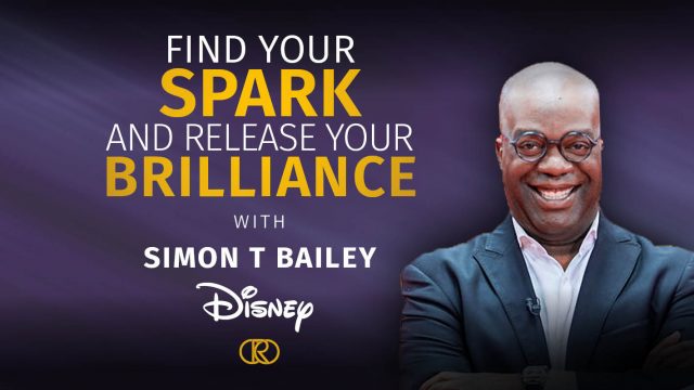 Find Your Spark And Release your Brilliance