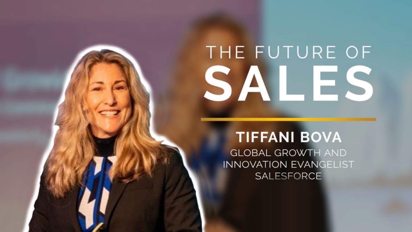 The Future Of Sales