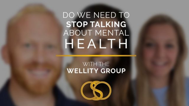 Do We Need To Stop Talking About Mental Health