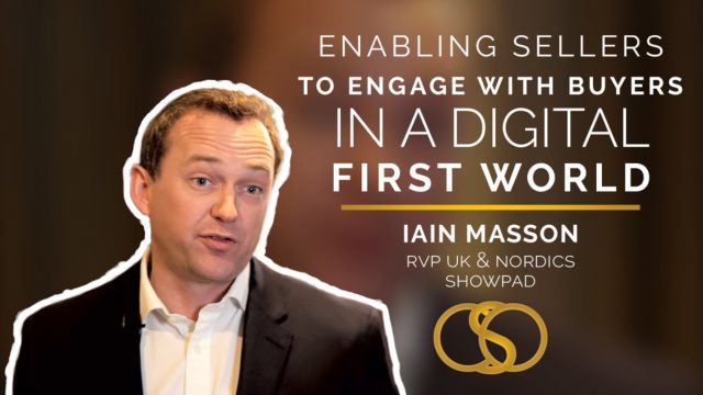 Enabling Sellers to Engage With Buyers In A Digital First World