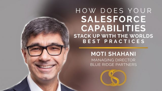 How Does Your Salesforce Capabilities Stack Up