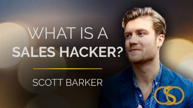 What is a Sales Hacker?