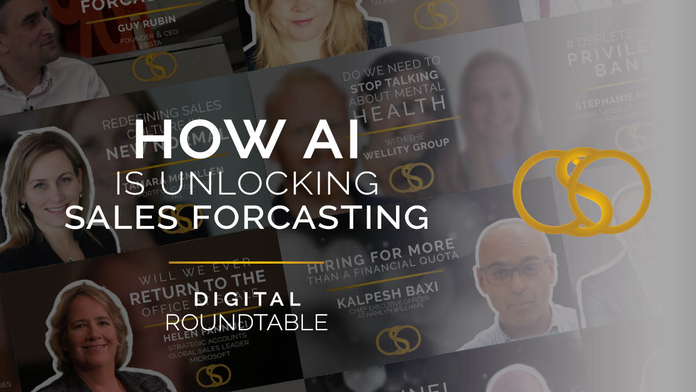 Round Table – How AI is Round Table - How AI is