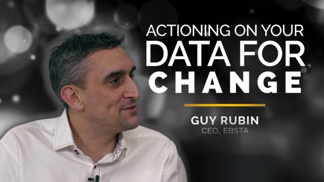 Actioning on Your Data For Change