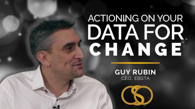 Actioning on Your Data For Change
