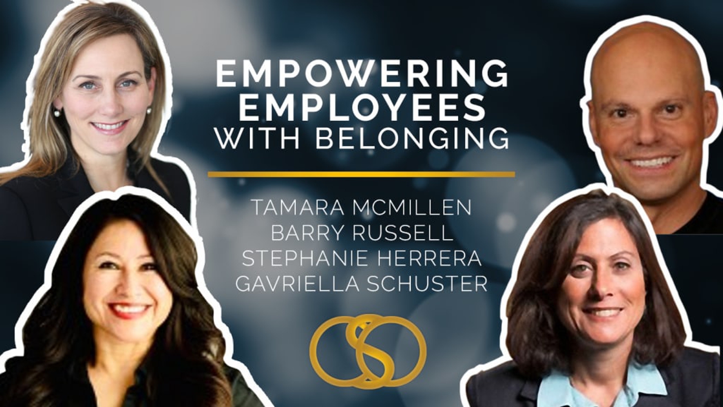 Empowering Employees With Belonging Panel