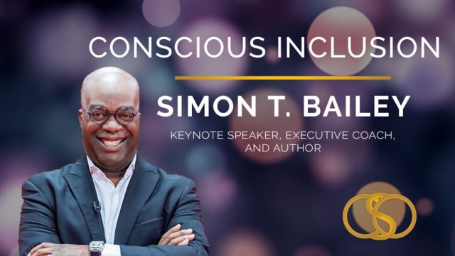 Simon Bailey, Conscious Inclusion