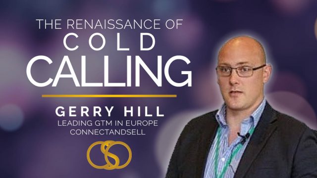 The Renaissance of Cold Calling