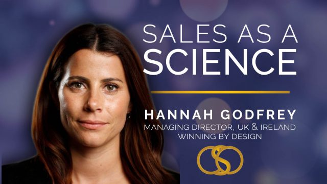 Sales as a Science