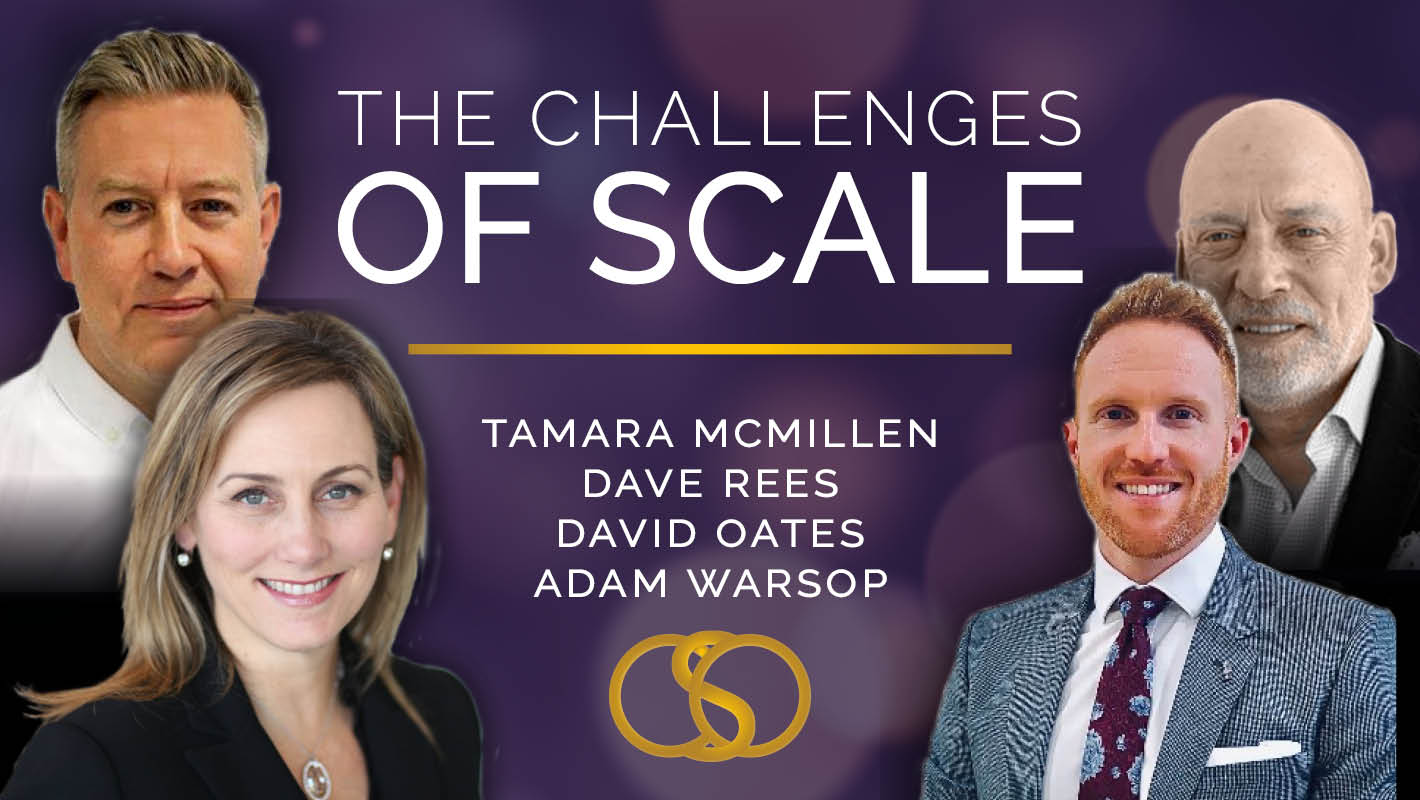 CSO Panel – Challenges of Scale