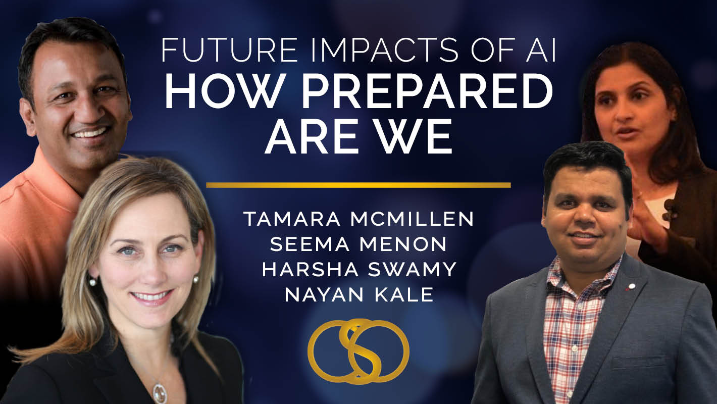 CSO Panel – Future Impacts Of AI And How Prepared Are We?