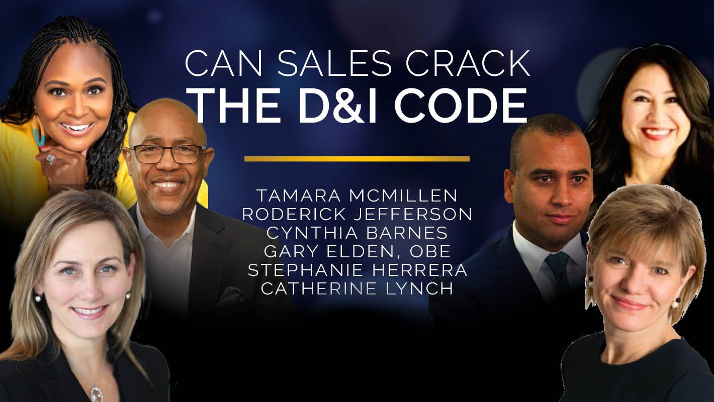 Can Sales Crack The D&I Code