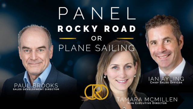 The Rocky Road or Plane Sailing