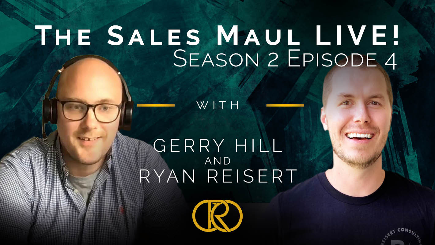 The Sales Maul LIVE – Season 2 Episode 4
