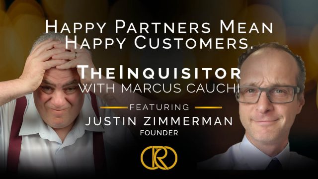 TheInquisitor with Marcus Cauchi ft Justin Zimmerman