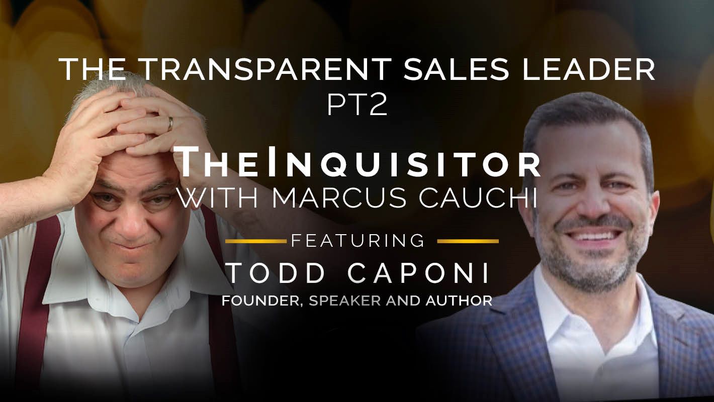 TheInquisitor with Marcus Cauchi ft Todd Caponi