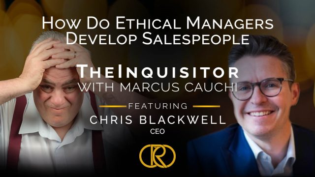 TheInquisitor with Marcus Cauchi ft Chris Blackwell