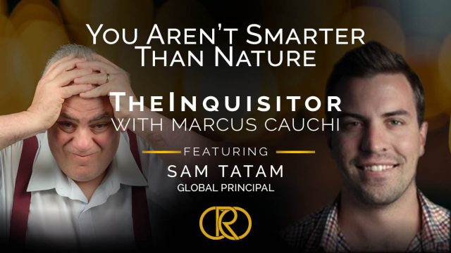 TheInquisitor with Marcus Cauchi ft Sam Tatam