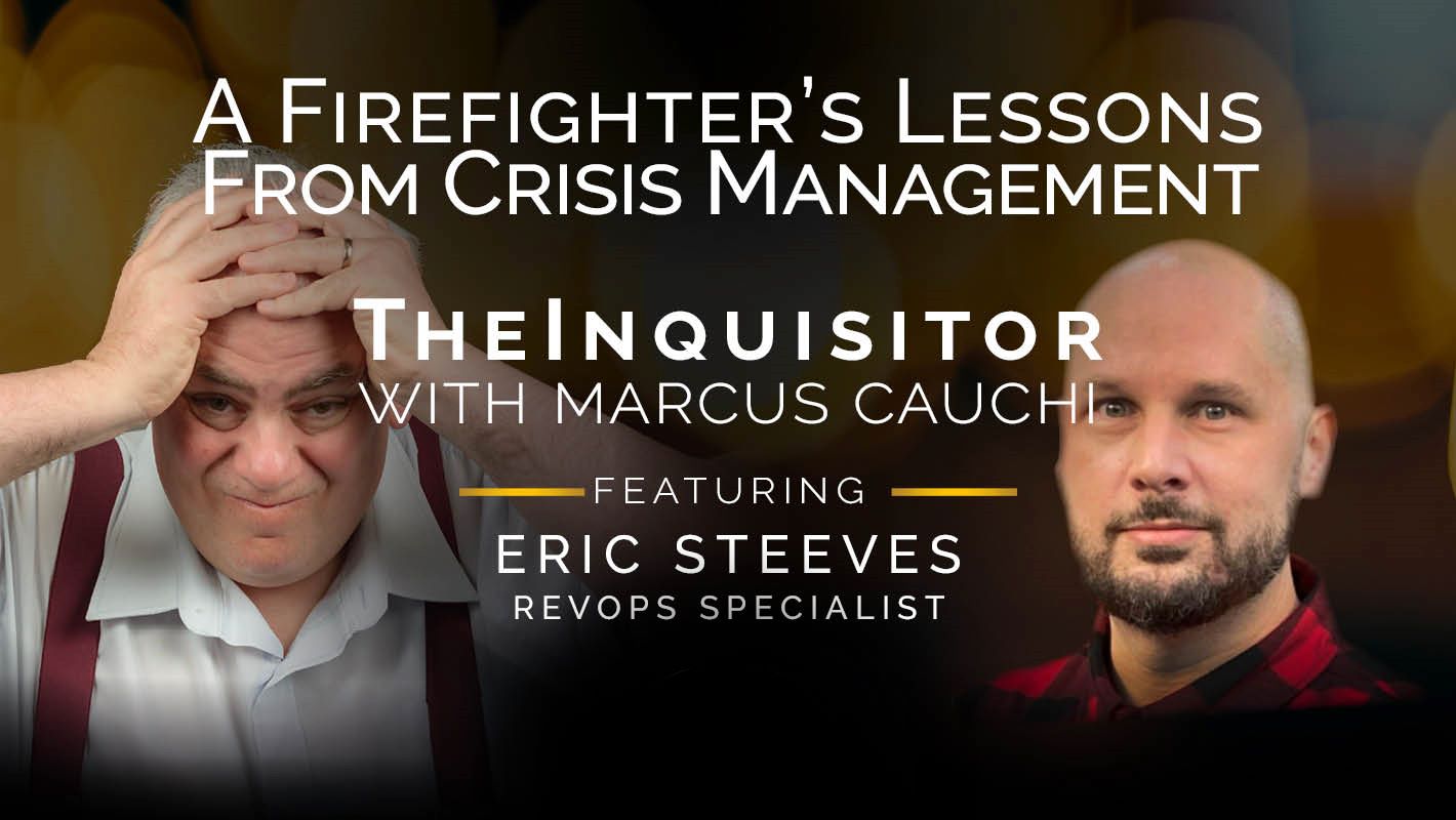 TheInquisitor with Marcus Cauchi ft Eric Steeves