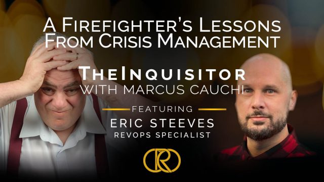 TheInquisitor with Marcus Cauchi ft Eric Steeves