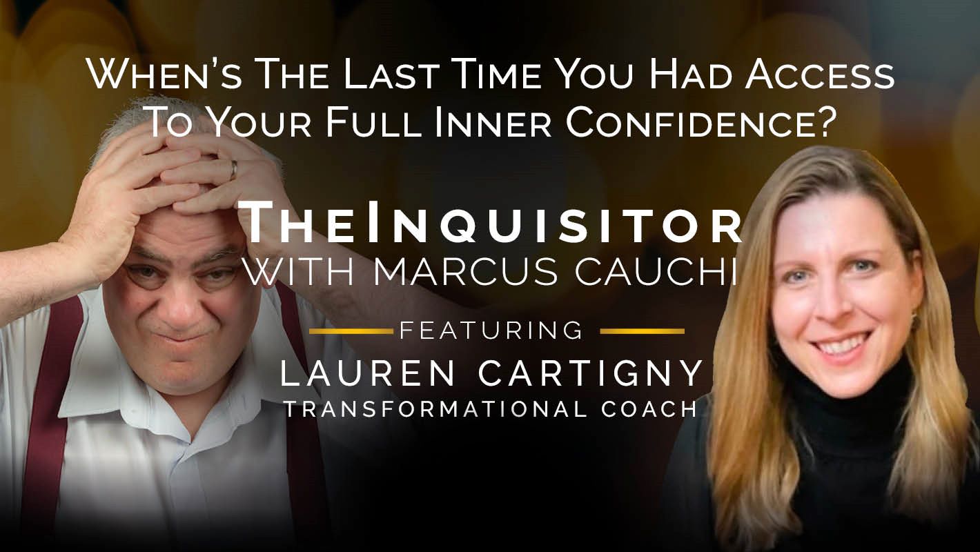TheInquisitor with Marcus Cauchi ft Lauren Cartigny