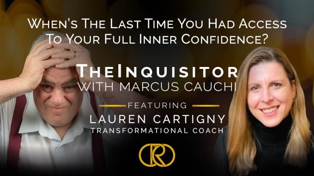 TheInquisitor with Marcus Cauchi ft Lauren Cartigny