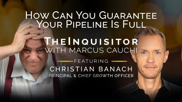 TheInquisitor with Marcus Cauchi ft Christian Banach