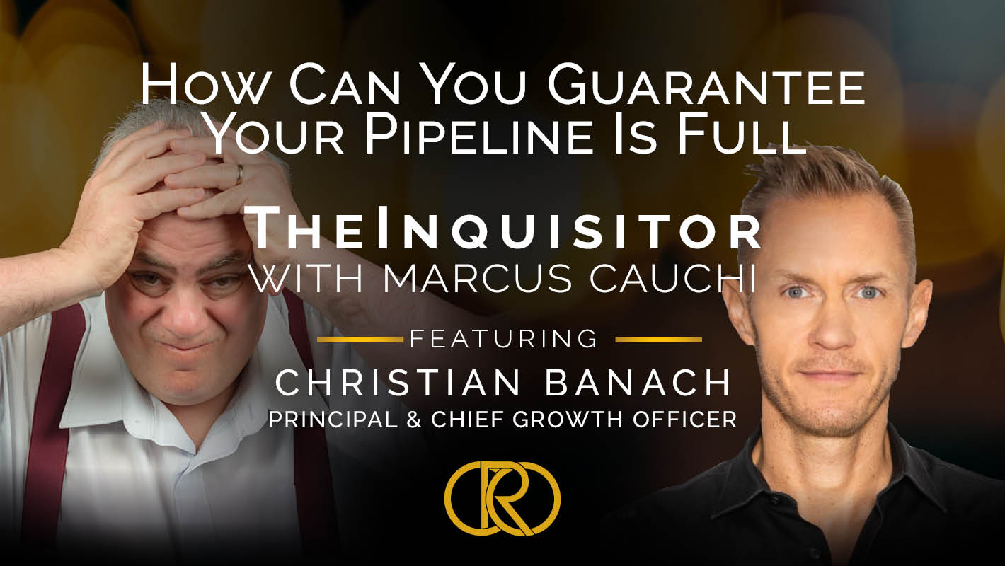 TheInquisitor with Marcus Cauchi ft Christian Banach