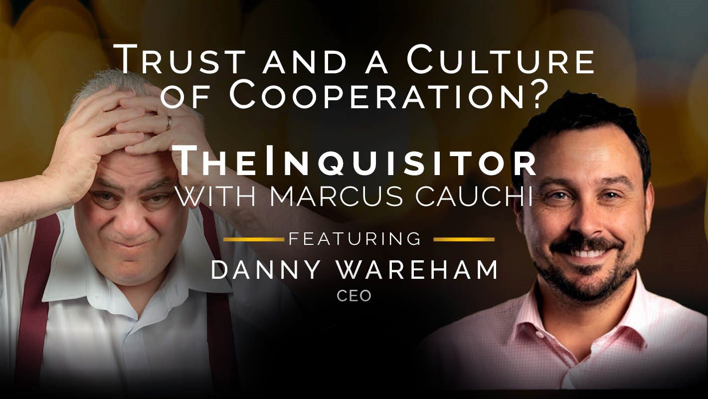 TheInquisitor with Marcus Cauchi ft Danny Wareham