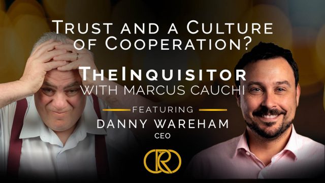 TheInquisitor with Marcus Cauchi ft Danny Wareham