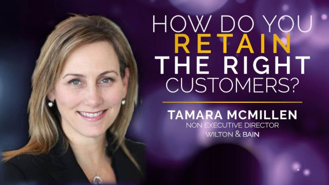 How Do You Retain The Right Customers