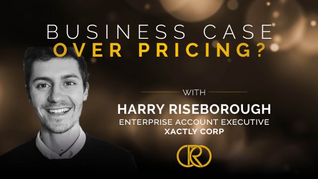 Business Case Over Pricing