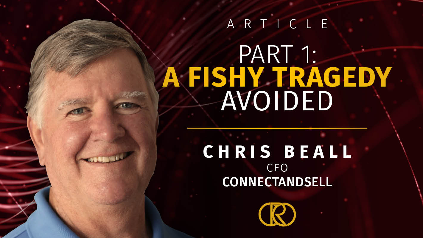 Chris Beall - A Fishy Tragedy P1
