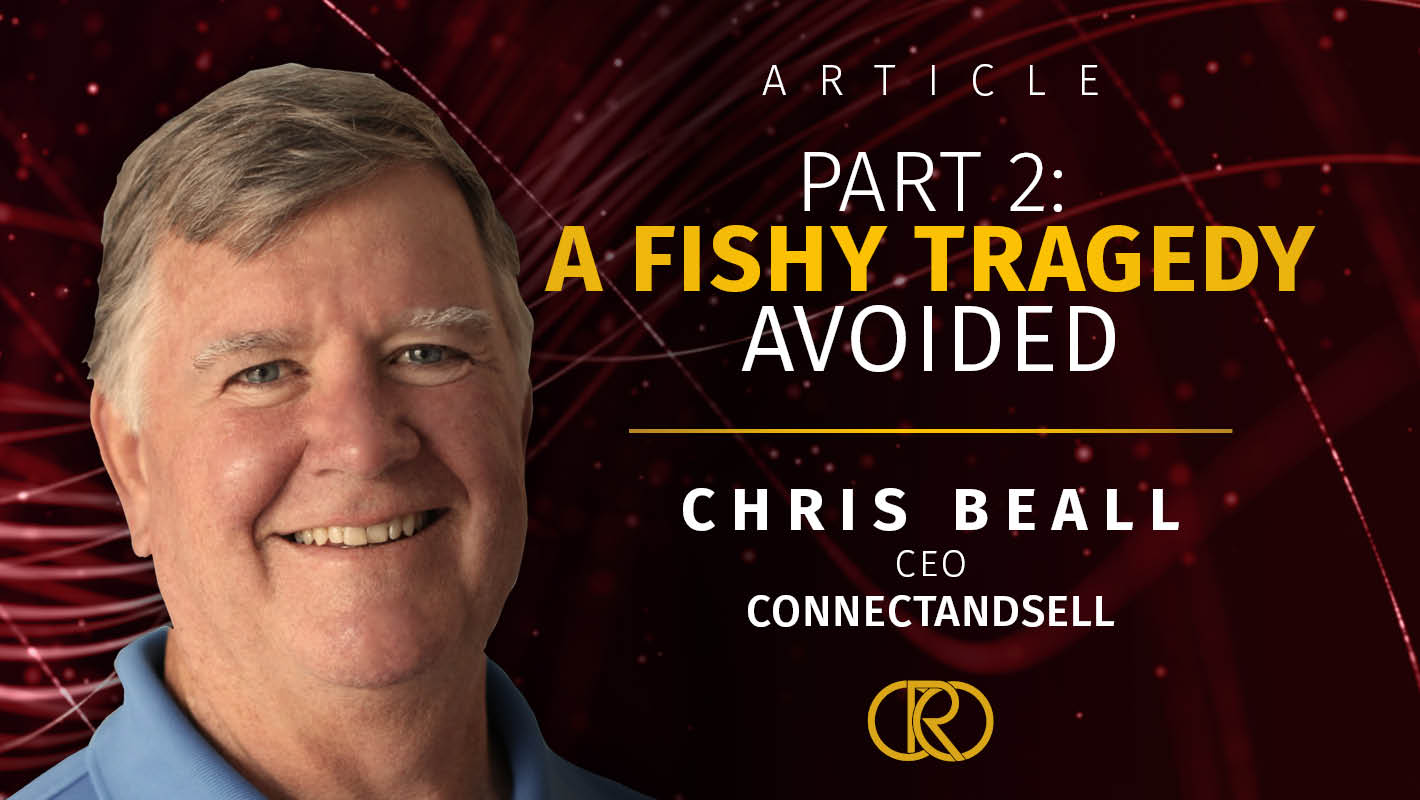 Chris Beall - A Fishy Tragedy P2