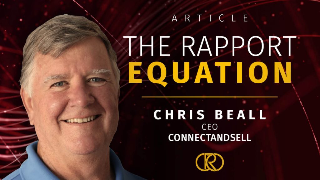 ChrisB-Rapport Equation