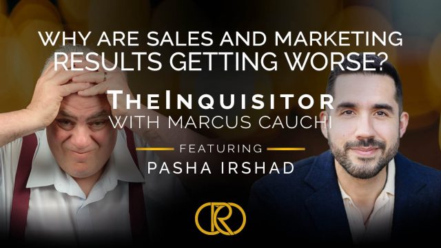 TheInquisitor with Marcus Cauchi ft Pasha Irshad