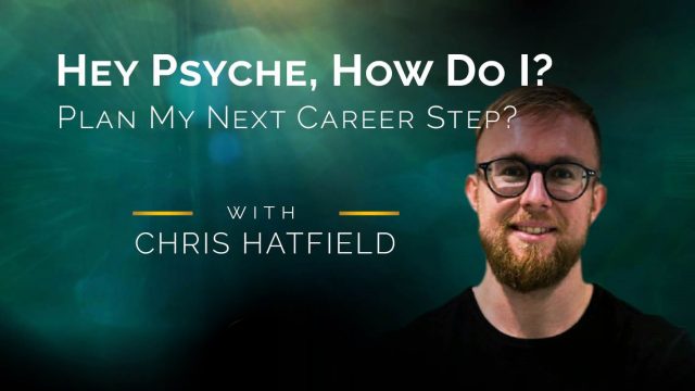 Hey Psyche, how do I? #64