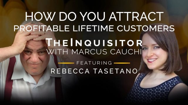 TheInquisitor with Marcus Cauchi ft Rebecca Tasetano