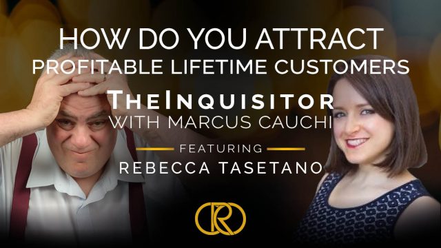 TheInquisitor with Marcus Cauchi ft Rebecca Tasetano